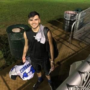 Meet your Posher, Eddie